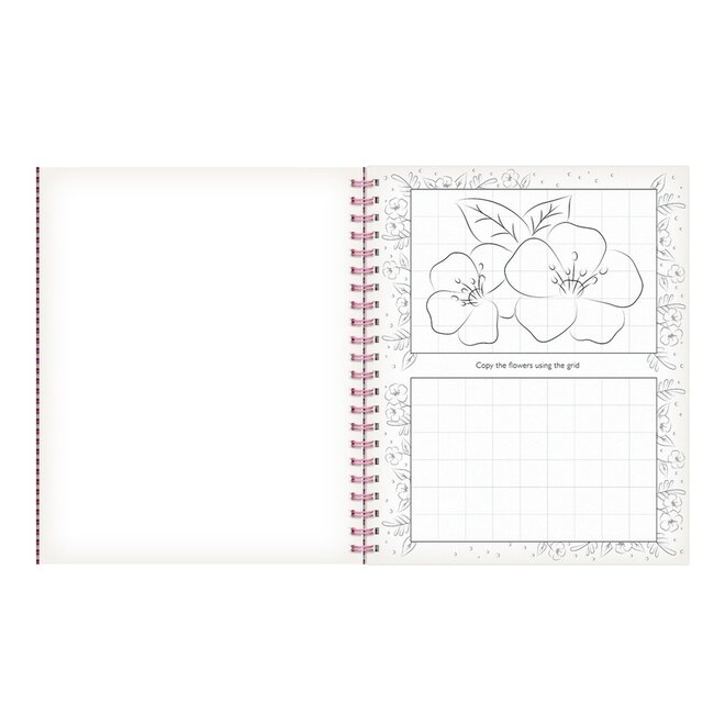 Gorjuss In The Forest Activity Book