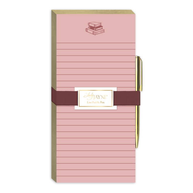 Teacher Books Icon Notepad
