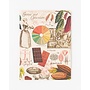 Chocolate Making Science Softcover Notebook (Lined)