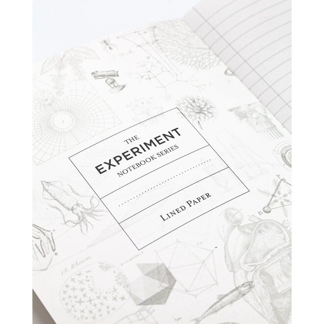 Chocolate Making Science Softcover Notebook (Lined)