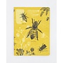 Bees Softcover Notebook (Lined)