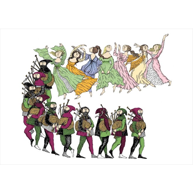 Gorey Greetings: An Edward Gorey Holiday Card Assortment