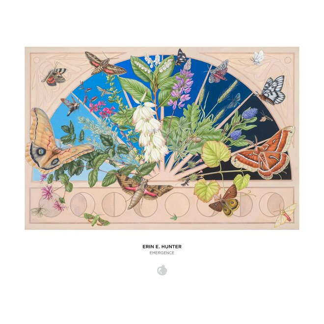 Erin E. Hunter: Emergence 500-Piece Puzzle