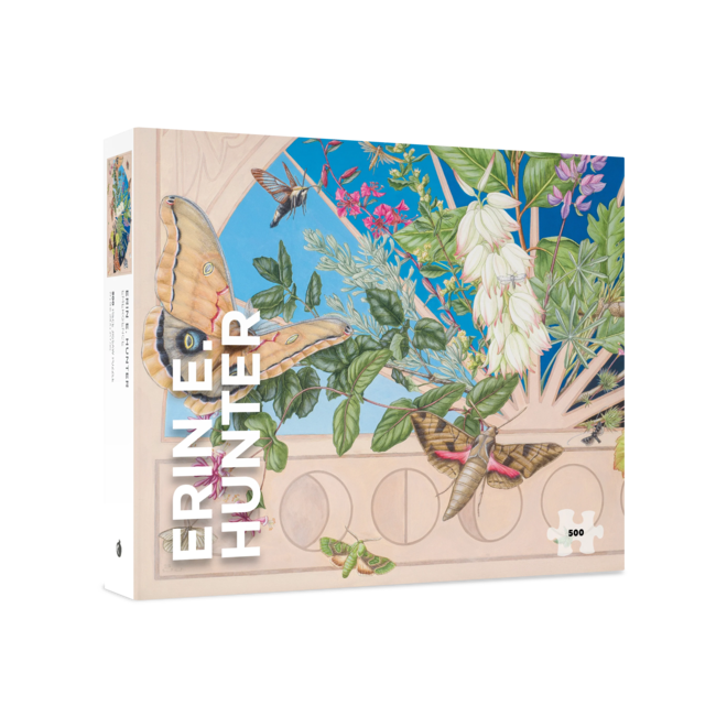 Erin E. Hunter: Emergence 500-Piece Puzzle