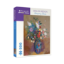 Odilon Redon: Bouquet of Flowers 500-Piece Puzzle
