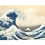 Hokusai Keepsake Boxed Notecards