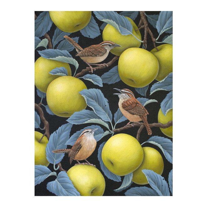 Vasilisa Romanenko: Birds of a Feather Boxed Notecard Assortment