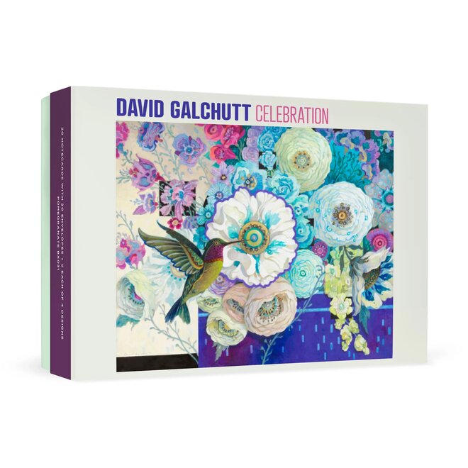 David Galchutt: Celebration Boxed Notecard Assortment