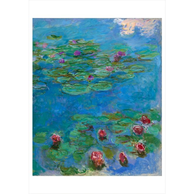 Monet: The Late Years Boxed Notecard Assortment
