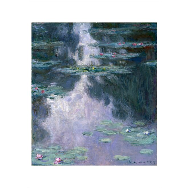 Monet: The Late Years Boxed Notecard Assortment