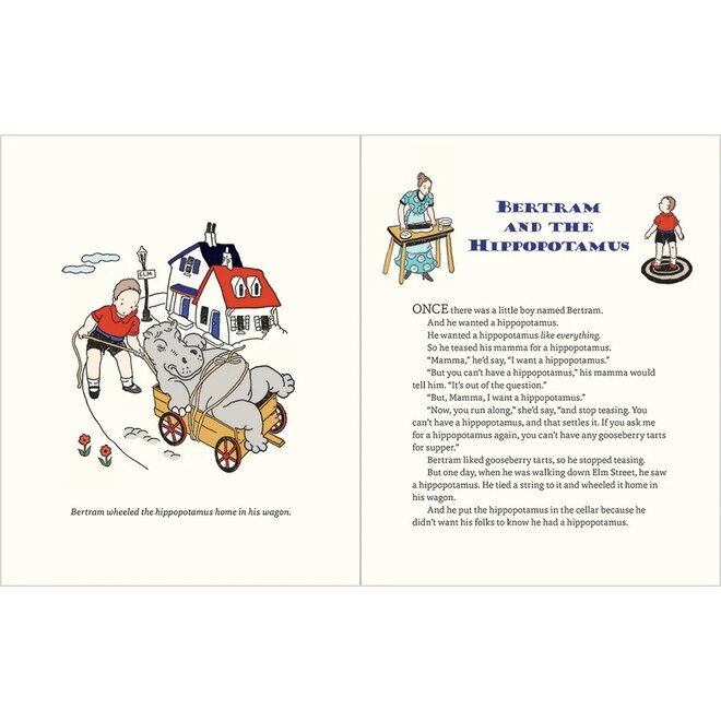 Bertram and his Funny Animals