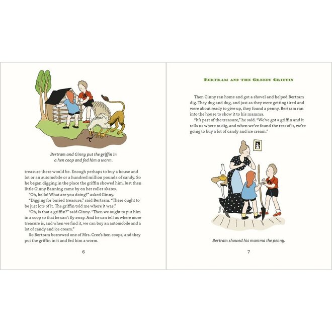 Bertram & His  Fabulous Animals