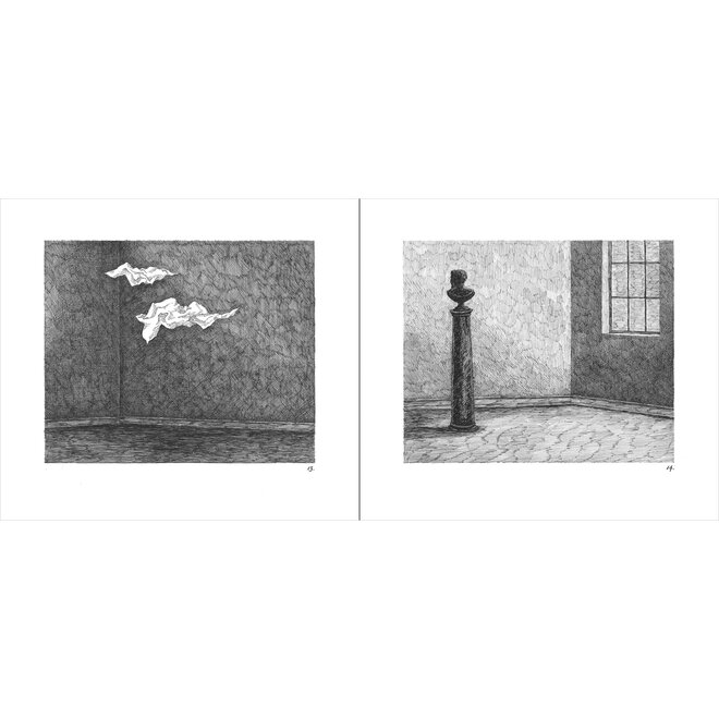 Edward Gorey: The West Wing