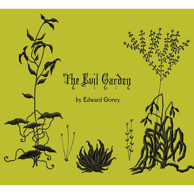 Edward Gorey: The Evil Garden