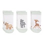 'Little Savannah' African Animal Baby Socks (0-6 Months)