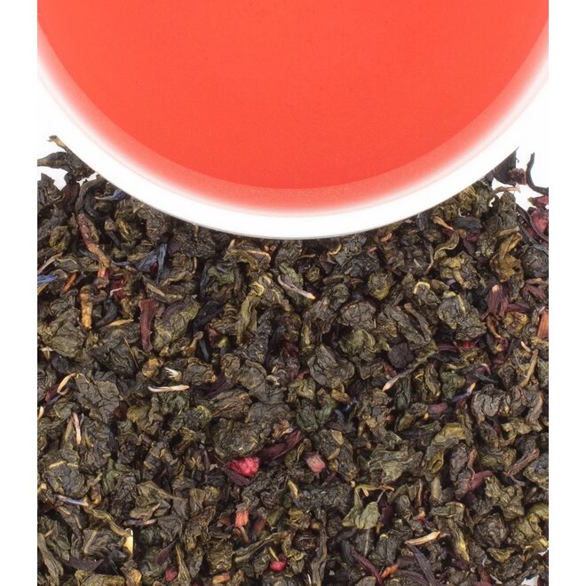 Harney & Sons Williamsburg Pomegranate Garden 20s Tin