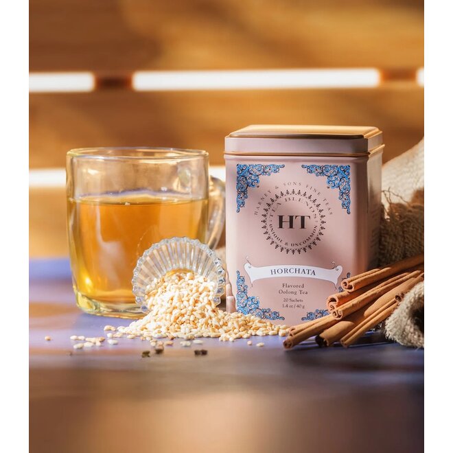 Harney & Sons Horchata Oolong HT Tin 20s