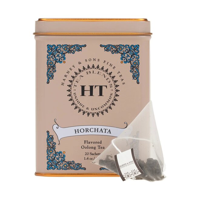 Harney & Sons Horchata Oolong HT Tin 20s
