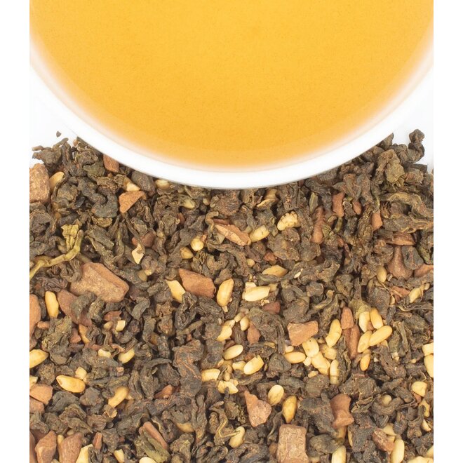 Harney & Sons Horchata Oolong HT Tin 20s