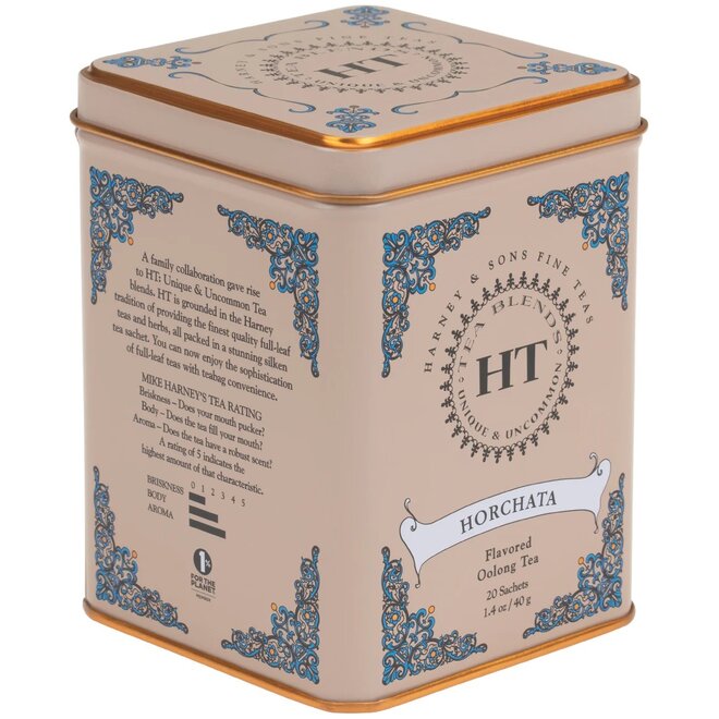 Harney & Sons Horchata Oolong HT Tin 20s