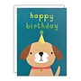 Party Pooch Birthday Card
