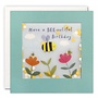 Bee-Autiful Birthday Card