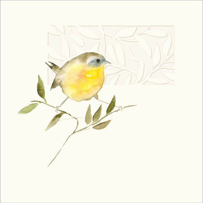 A Ray of Sunshine Greeting Card