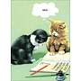 Cats Make 5 Greeting Card