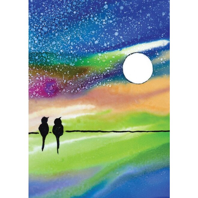 Endless Possibilities Anniversary Card
