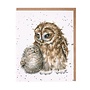 'Owl-Ways by Your Side' Greeting Card