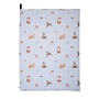 'Winter Woodland' Woodland Animal Dish Towel