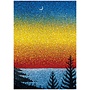 Lake Sunset Greeting Card