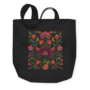 Renaissance Black Tote Bag