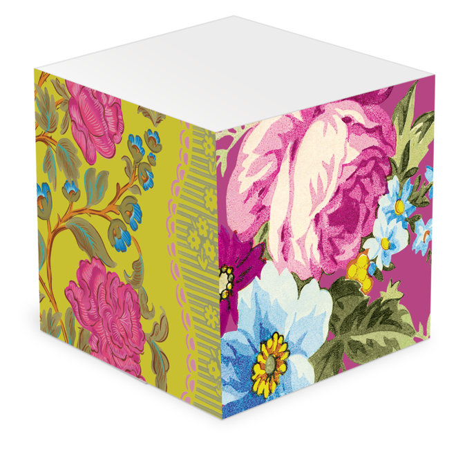 Timeless Treasures Multi Note Block