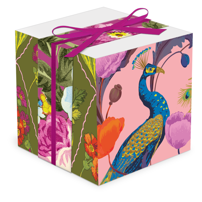 Timeless Treasures Multi Note Block