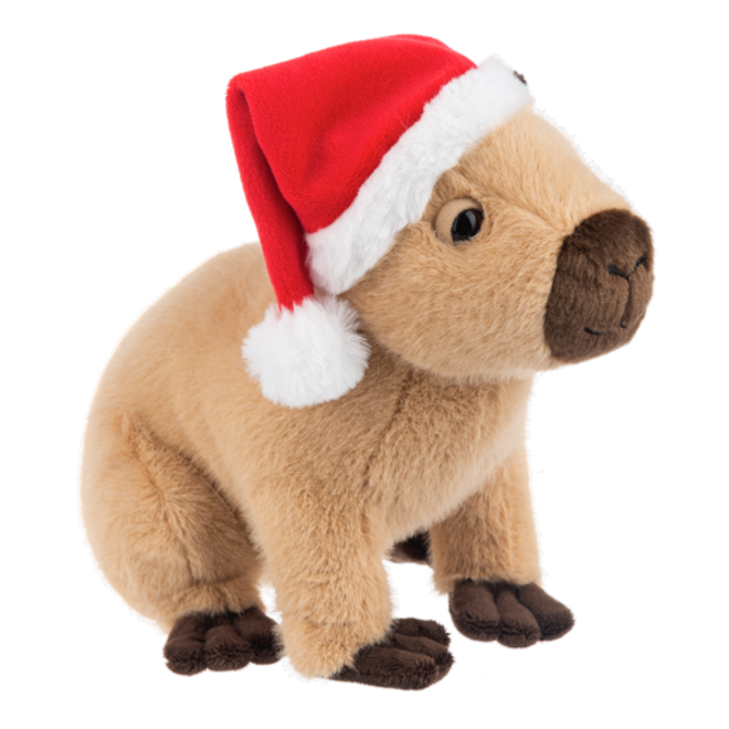 Yuletide Capybara