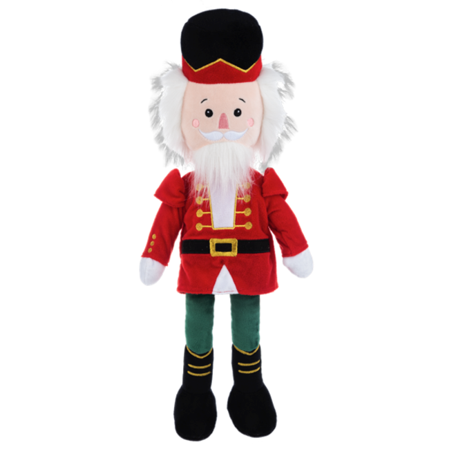 Toy Soldier Plush