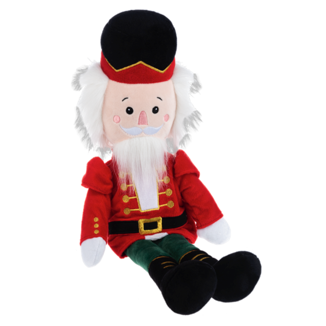Toy Soldier Plush