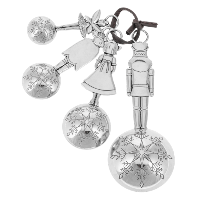 Sugarplum Fairies Measuring Spoons