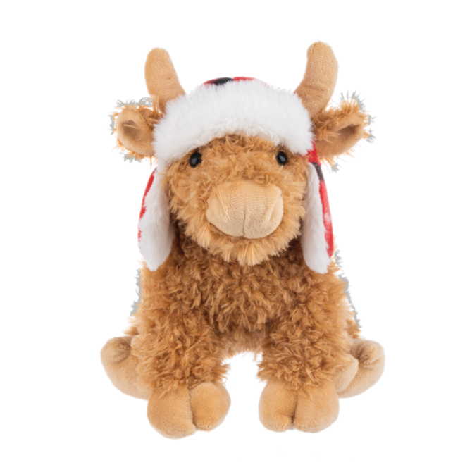 Flapjacks Highland Cow