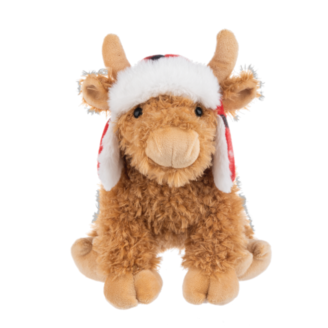 Flapjacks Highland Cow