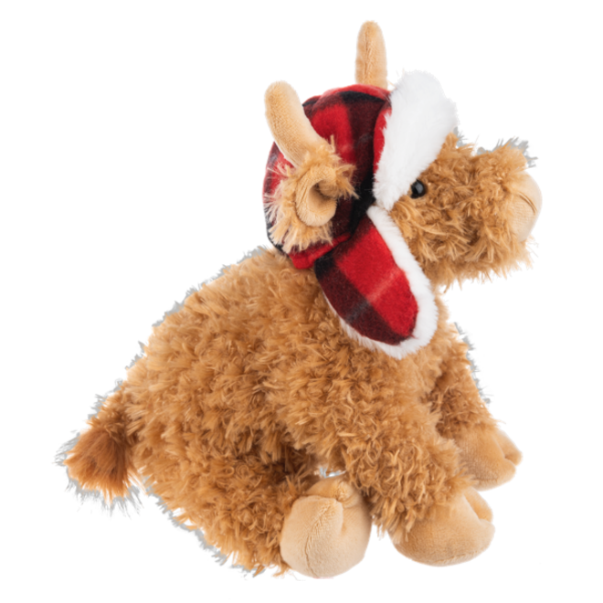 Flapjacks Highland Cow