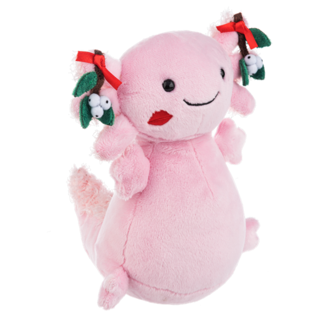 Mistletoe Kiss Axolotl