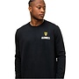 Guinness "Lovely Day" Black Longsleeve Sweatshirt