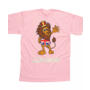 London Lion Pink T-Shirt