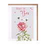 'Meant to Bee' Bee Engagement Card