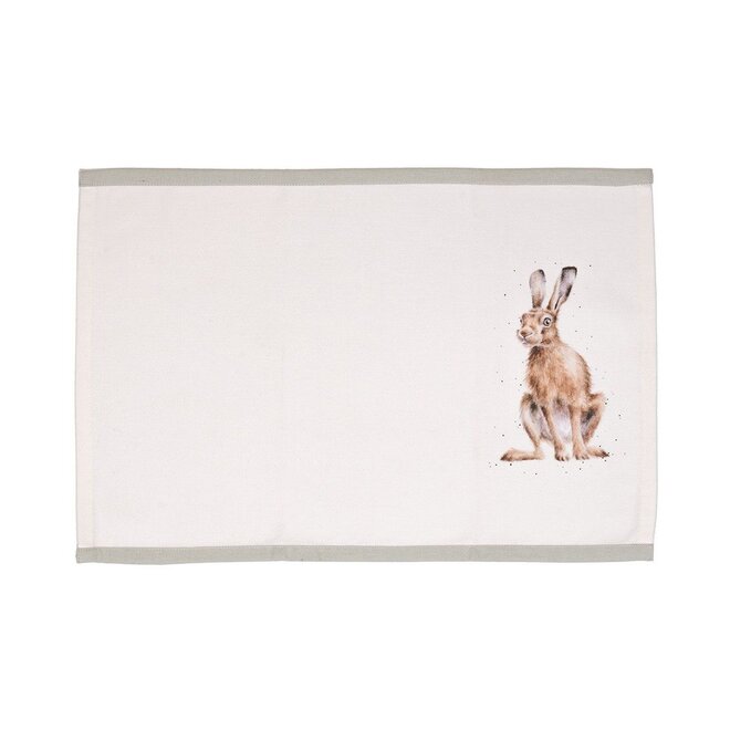 'Woodlanders' Woodland Animal Cotton Placemat Set