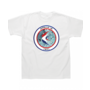 Apollo 15 White T-Shirt
