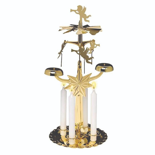 Santa's Workshop 12" Angel Chime