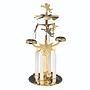 Santa's Workshop 12" Angel Chime